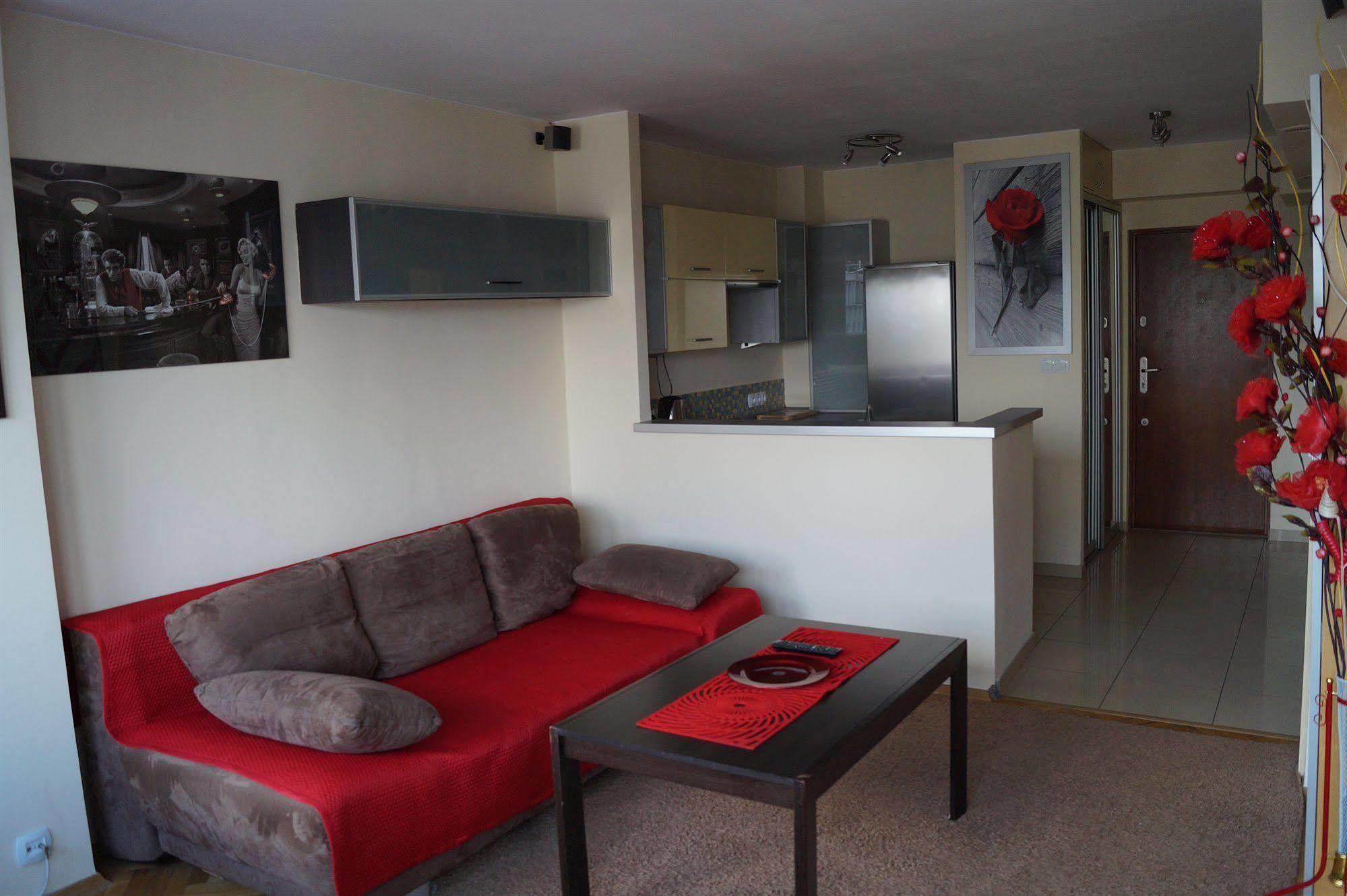Centre Apartamenty Warszawa Luaran gambar